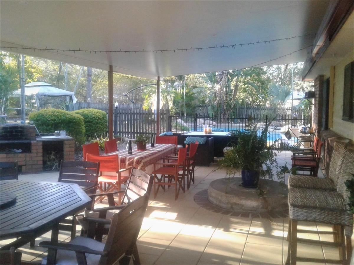B&B Home In The Country Barellan Point Экстерьер фото