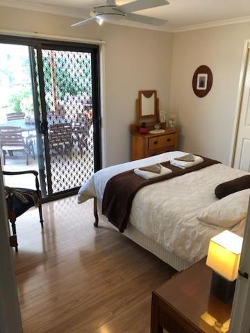 B&B Home In The Country Barellan Point Экстерьер фото