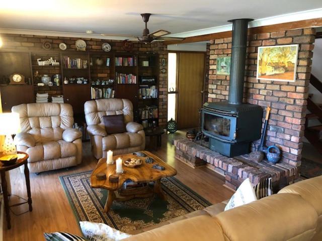 B&B Home In The Country Barellan Point Экстерьер фото