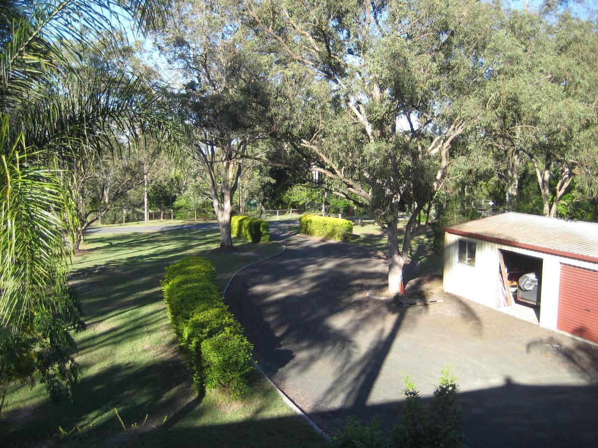 B&B Home In The Country Barellan Point Экстерьер фото