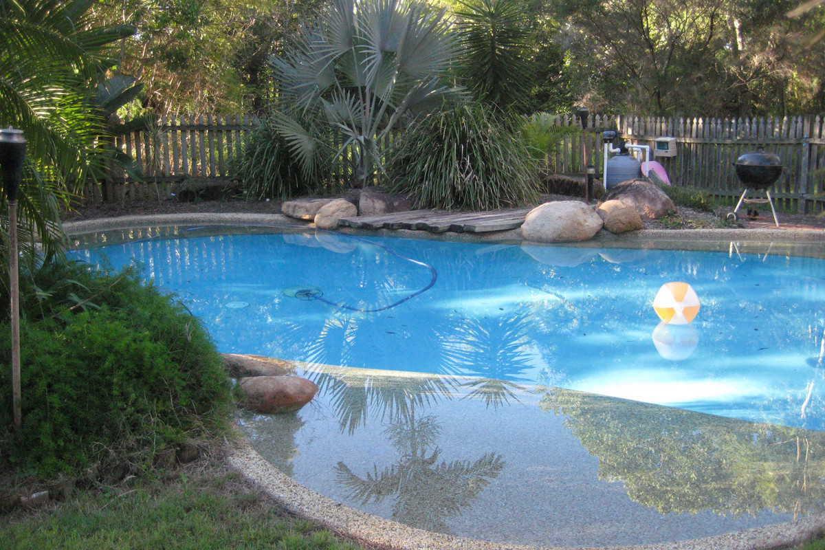 B&B Home In The Country Barellan Point Экстерьер фото