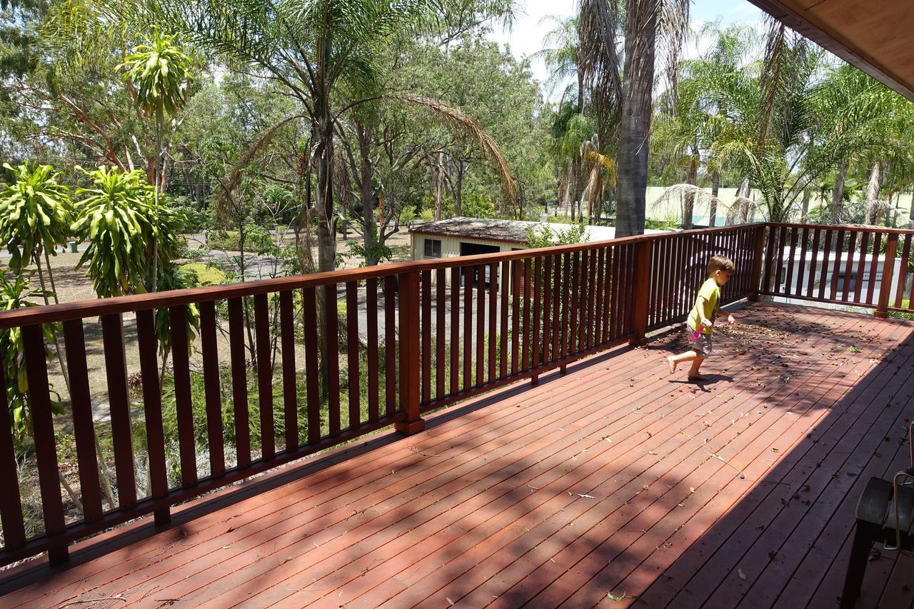 B&B Home In The Country Barellan Point Экстерьер фото