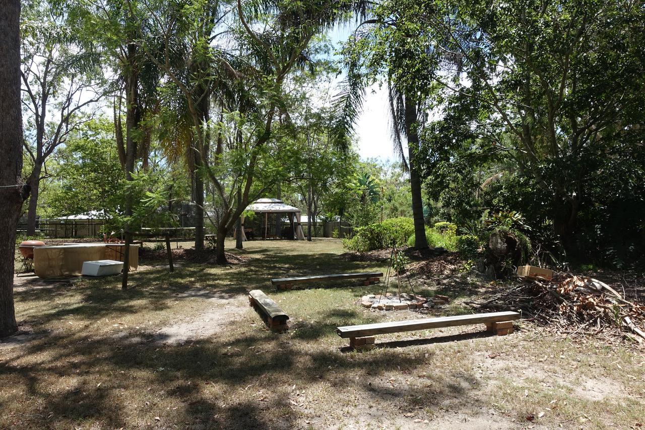 B&B Home In The Country Barellan Point Экстерьер фото
